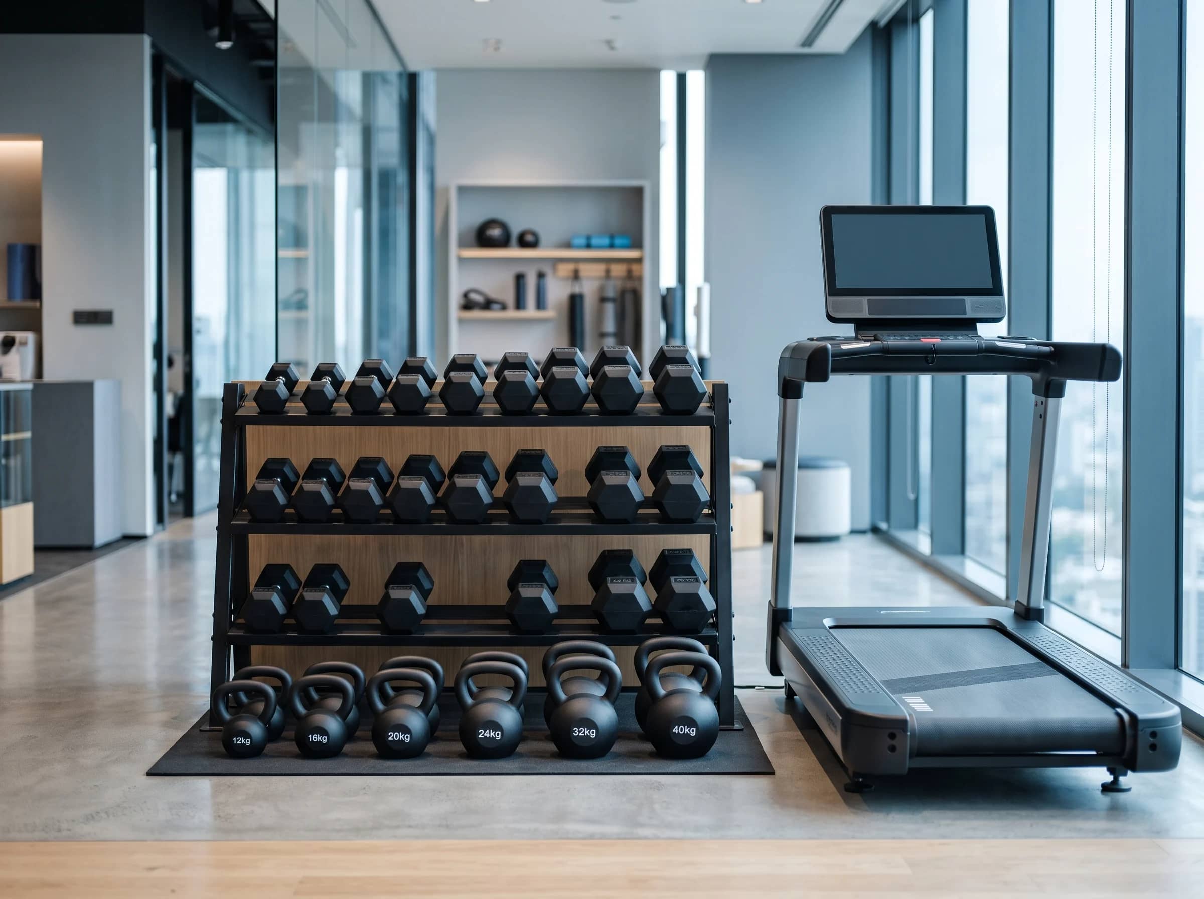 Sports equipment and fitness items